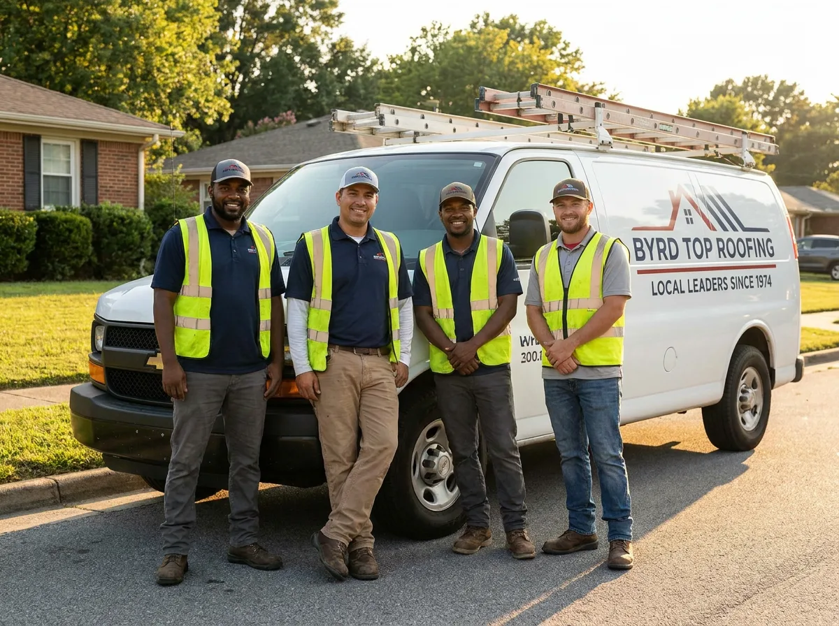 Roofing company in Loving, TX